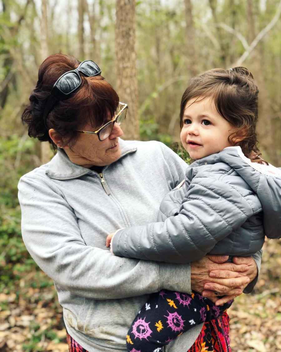 Barbara Evans and Ensley Jenelle Evans and David Eason Call 911 After Hearing Daughter Ensley Screaming