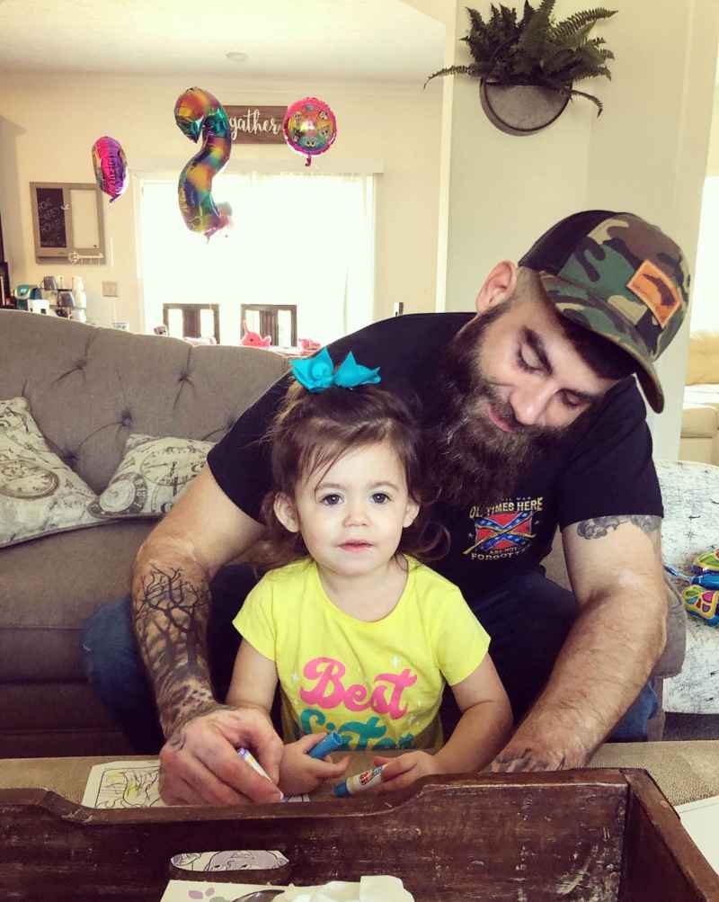 David Eason and Ensley Jenelle Evans and David Eason Call 911 After Hearing Daughter Ensley Screaming
