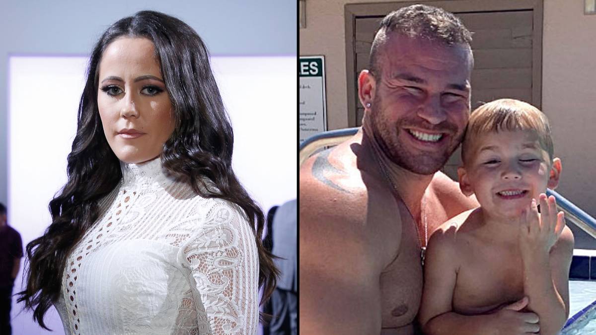 Jenelle Evans and Nathan Griffith Battling for Custody of Kaiser