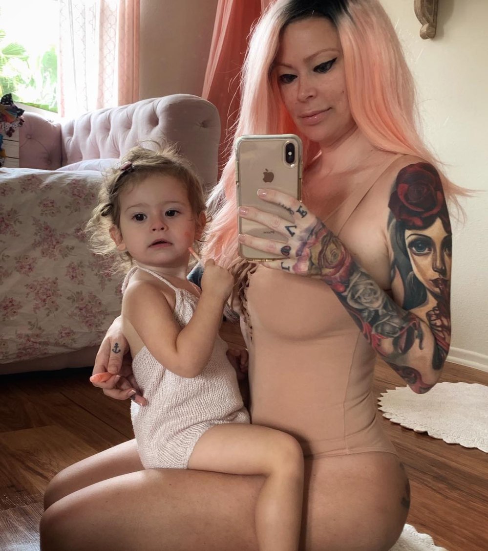 Jenna Jameson Batel