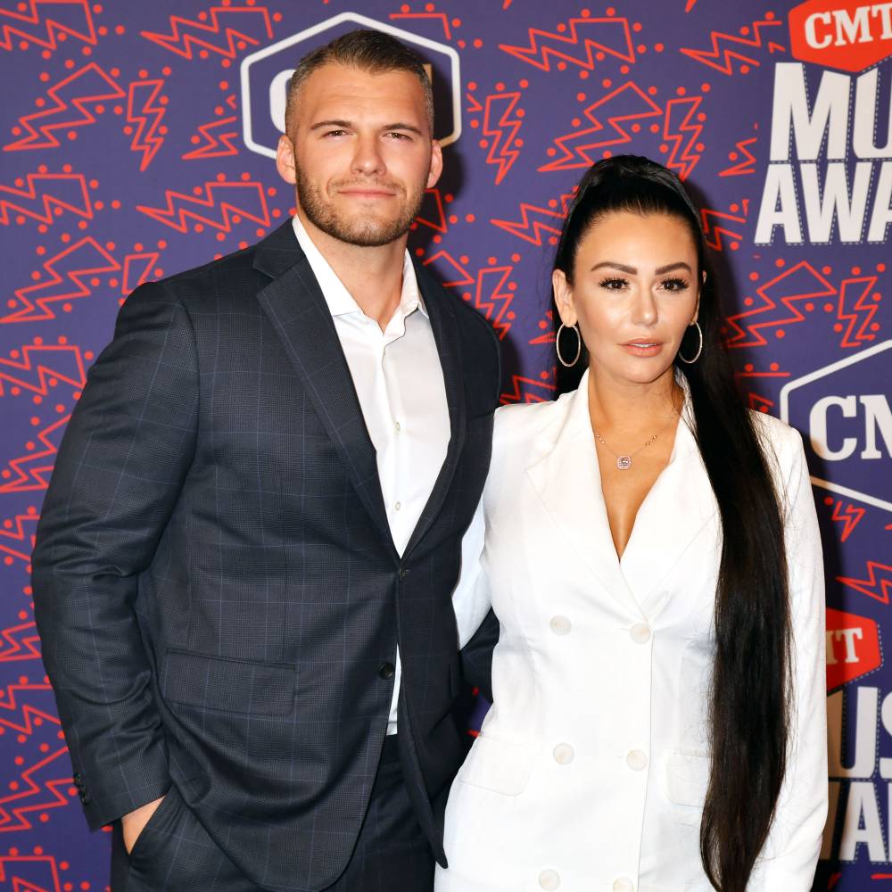 Jenni ‘JWoww’ Farley’s Boyfriend Zack Carpinello Tries Her Cooking for the First Time