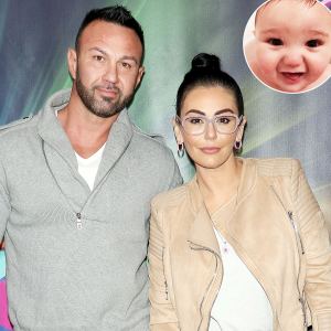 Jenni ‘JWoww’ Farley Admits Son Grayson’s Autism Diagnosis ‘Caused a Lot of Tension’ in Marriage to Roger Mathews
