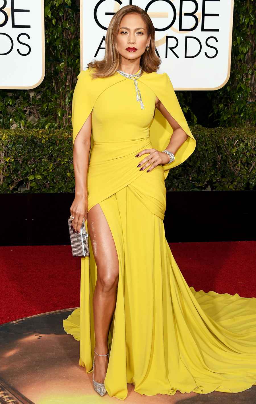 Jennifer Lopez Best Looks 2016