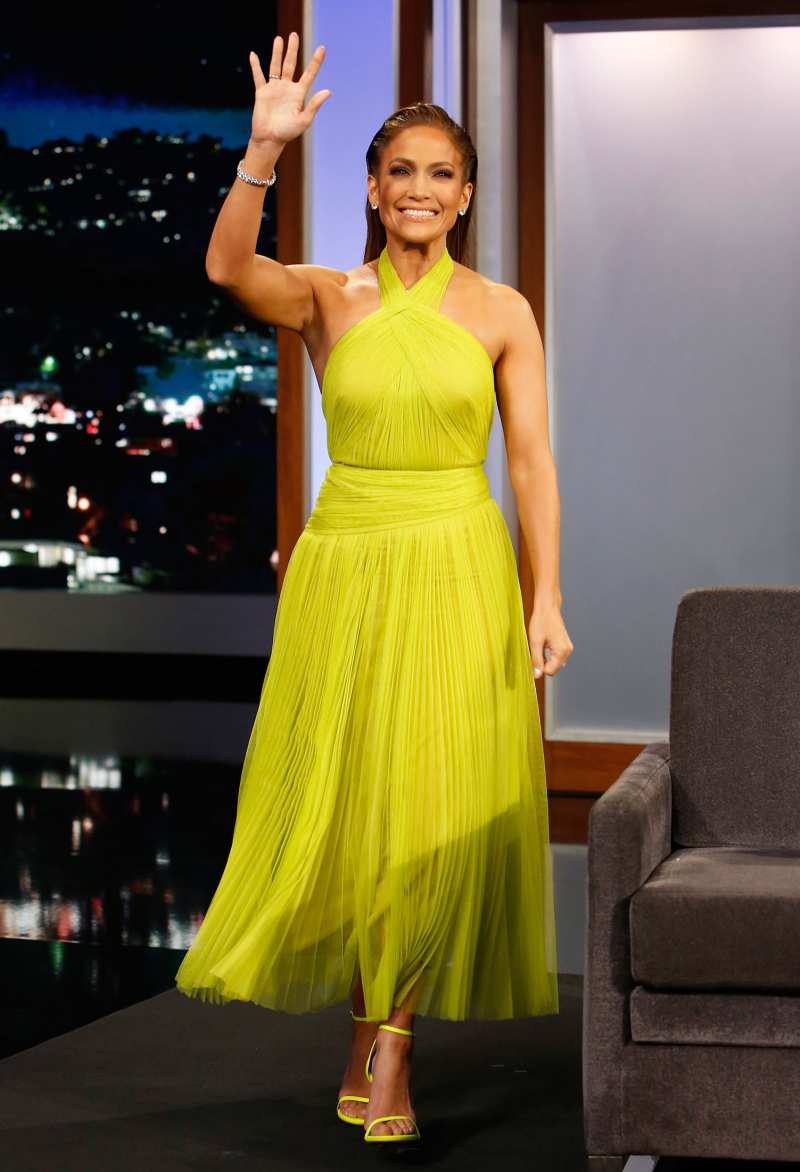 Jennifer Lopez Best Looks 2019