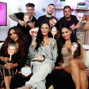 Cast of Jersey Shore On Mike Sorrentino After Prison