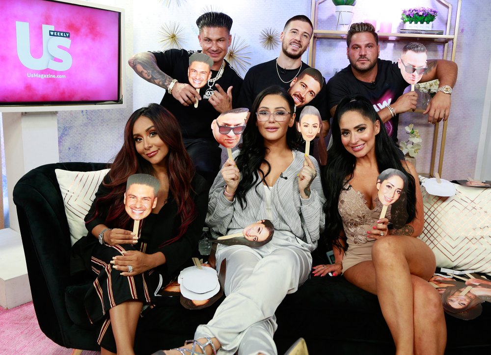 ‘Jersey Shore’ Cast Reveals Plans for Mike Sorrentino After Prison