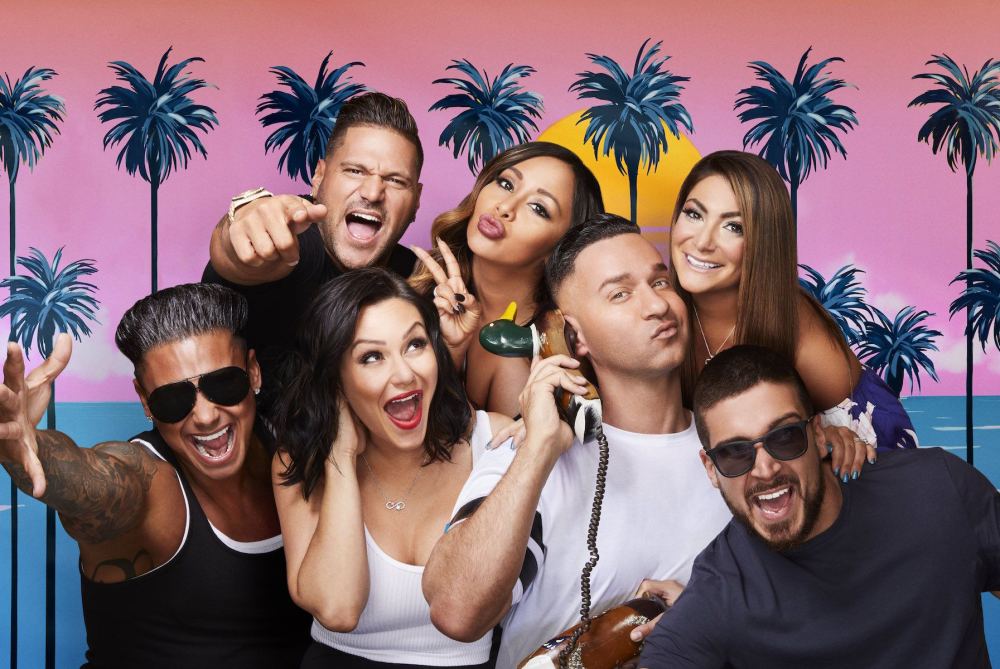 Cast of Jersey Shore On Mike Sorrentino After Prison