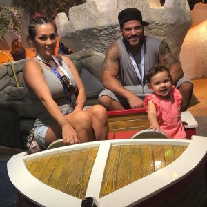 Jersey Shore Ronnie Ortiz-Magro On Relationship With Jen Harley