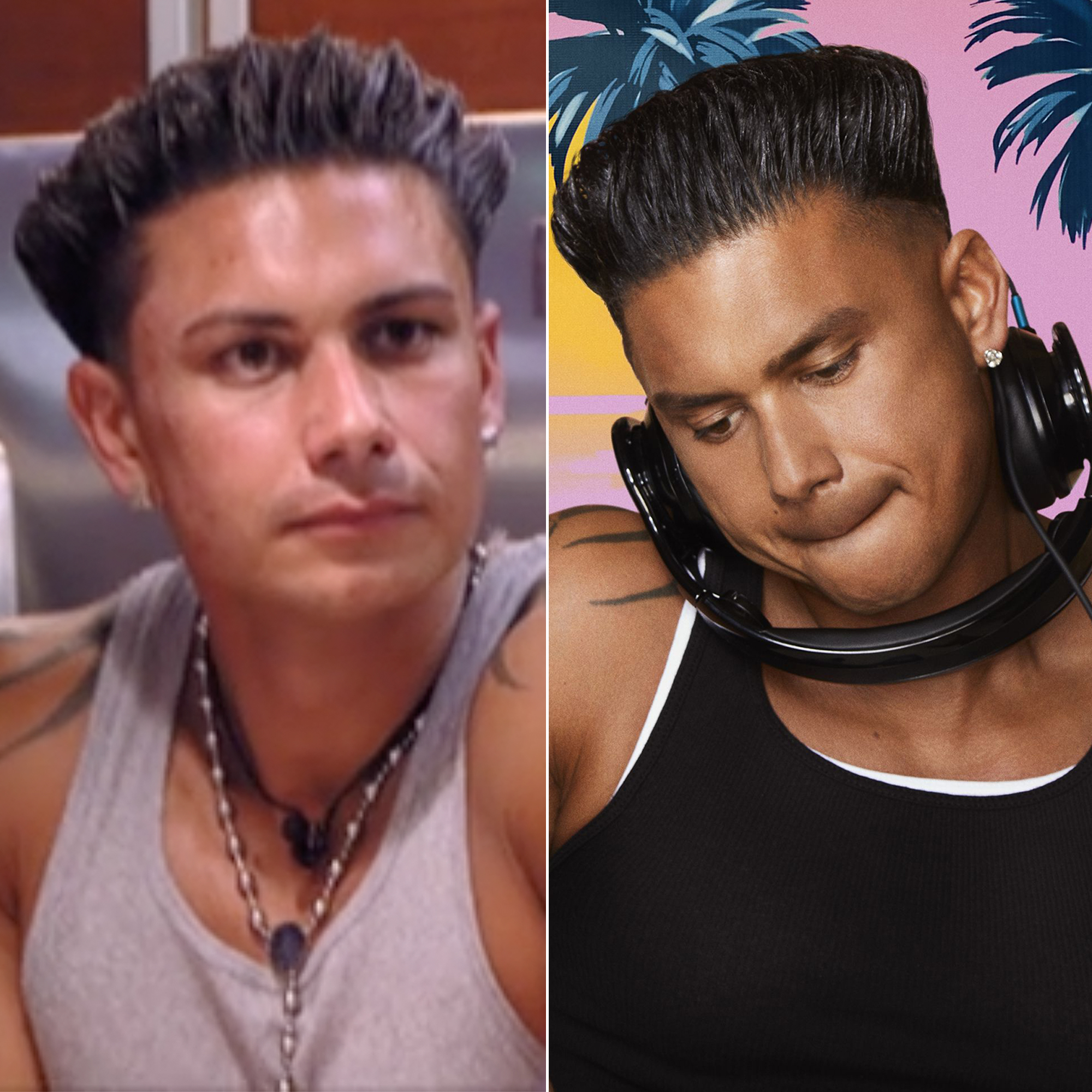 Jersey Shore' Cast, Then and Now