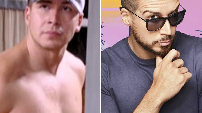 'Jersey Shore' Cast, Then and Now