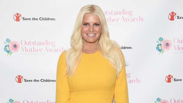 Jessica Simpson Ace Birthday