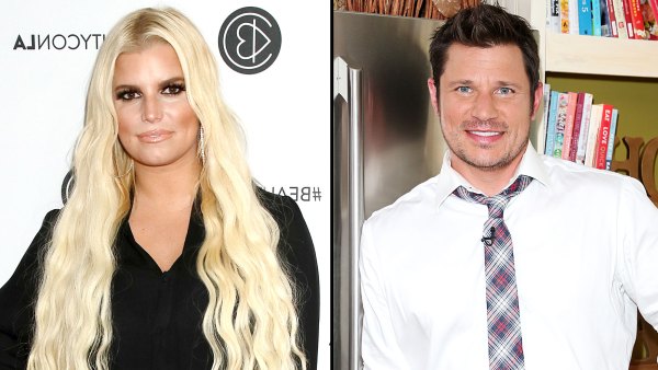 Jessica Simpson Memoir Will Address Newlyweds Ex Nick Lachey