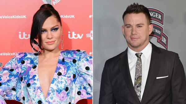 Jessie J Dodges Question About Channing Tatum
