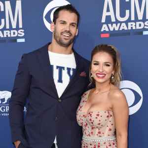 Eric Decker and Jessie James Decker
