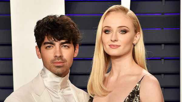 Joe Jonas Sophie Turner February 24, 2019