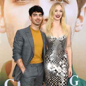 Joe Jonas and Sophie Turner Emmy Nomination