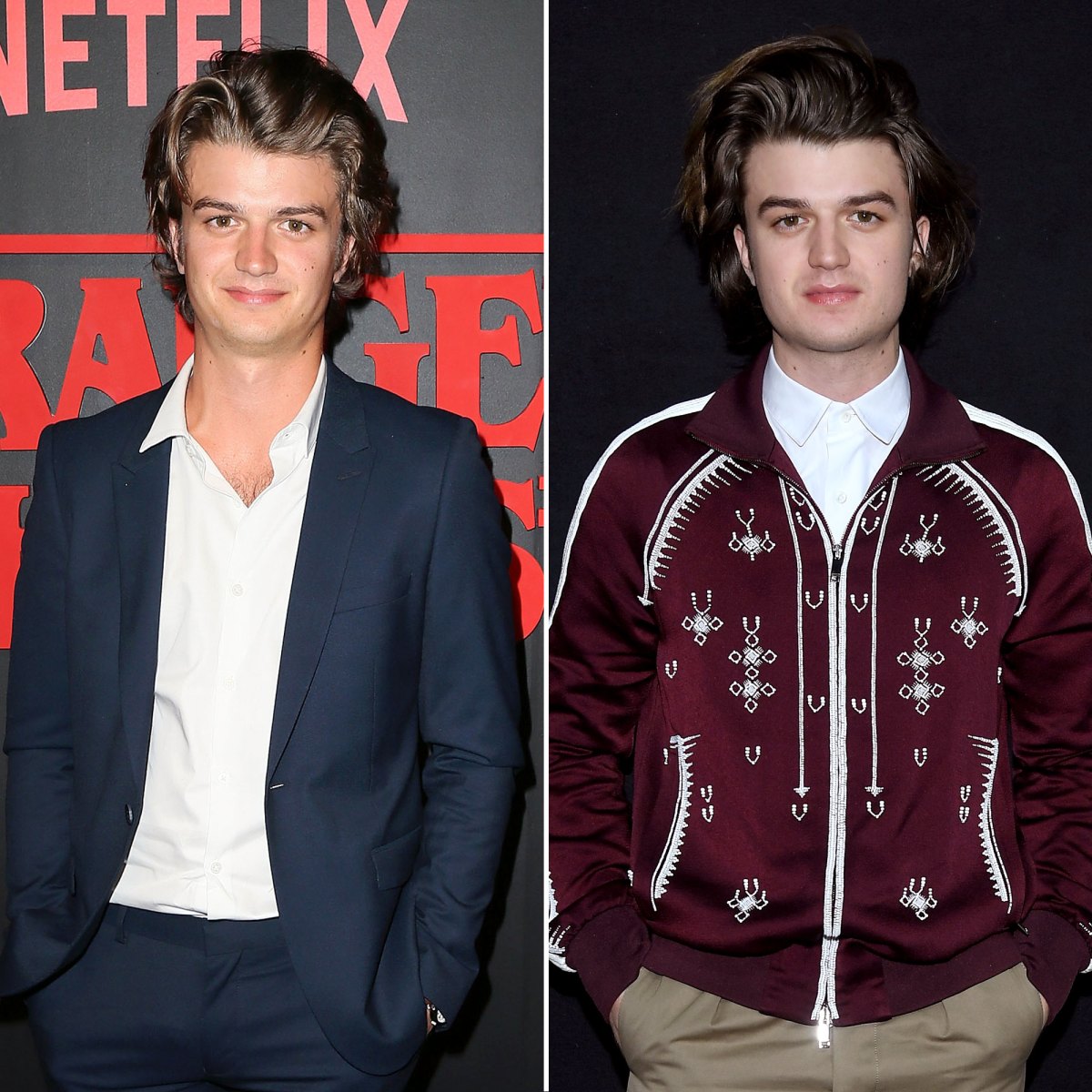 Stranger Things Cast From Season 1 To Now Photos