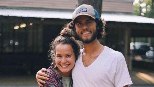 John Luke Robertson and Wife Mary Kate