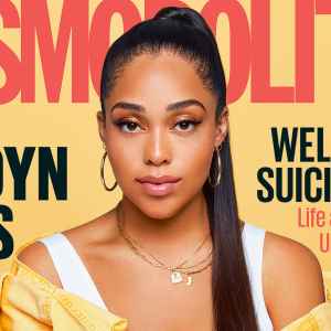 Jordyn Woods Cosmopolitan U.K. September 2019 Cover