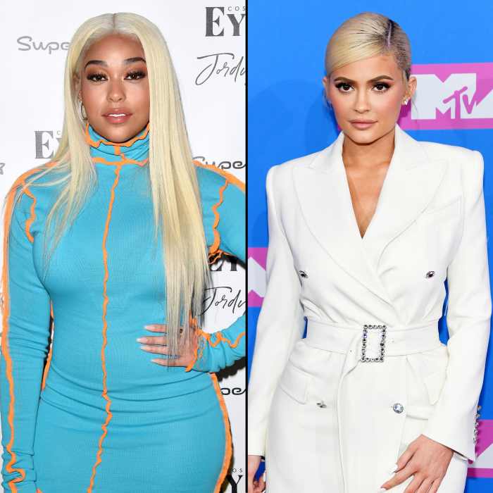 Jordyn Woods and Kylie Jenner Cheating Scandal