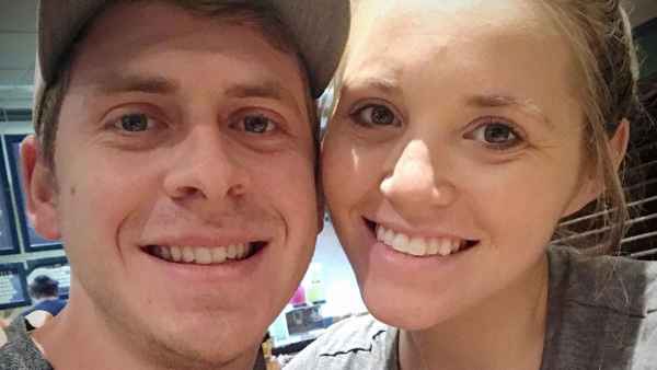 Joy-Anna Duggar Shares 1st Pic With Her and Austin Forsyth's Son