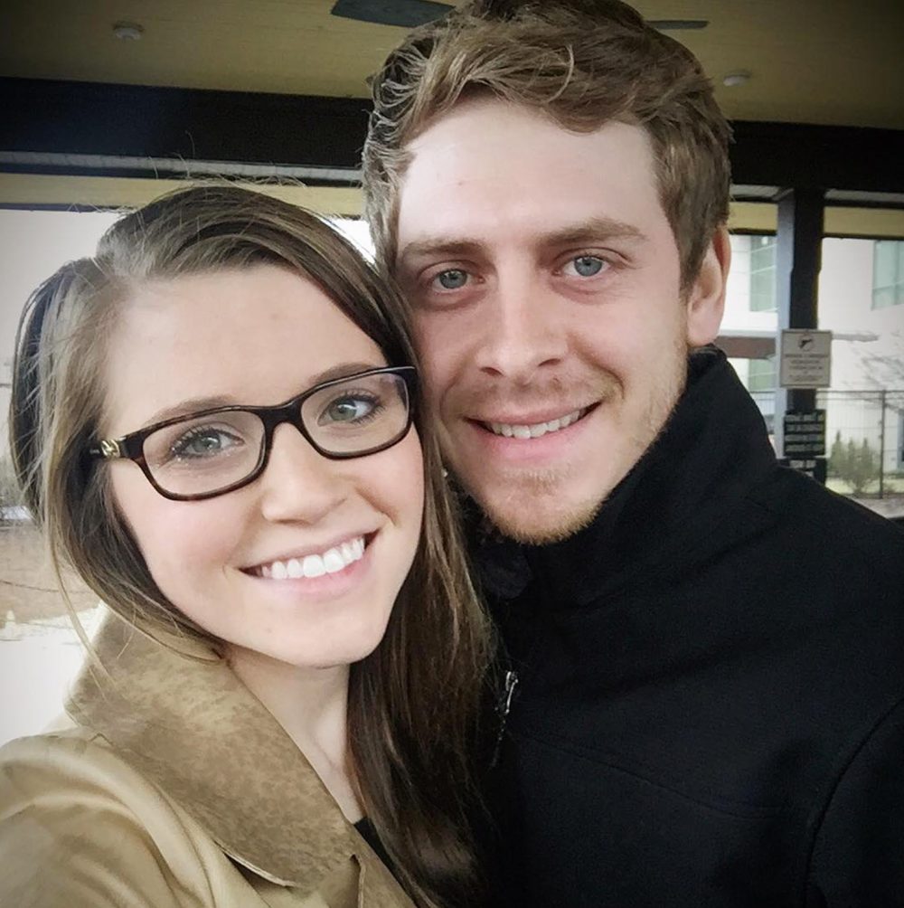 Joy-Anna Duggar and Austin Forsyth Share Photos With 20-Week-Old Daughter After Miscarriage