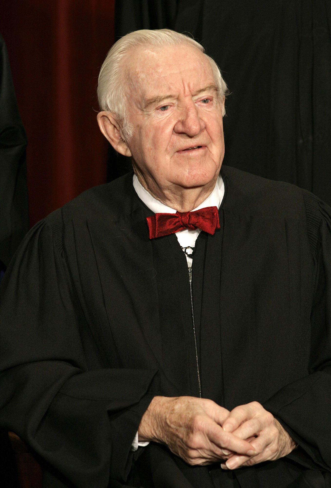 Justice John Paul Stevens Dies