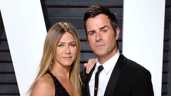 Justin Theroux and Jennifer Aniston Dogs Death