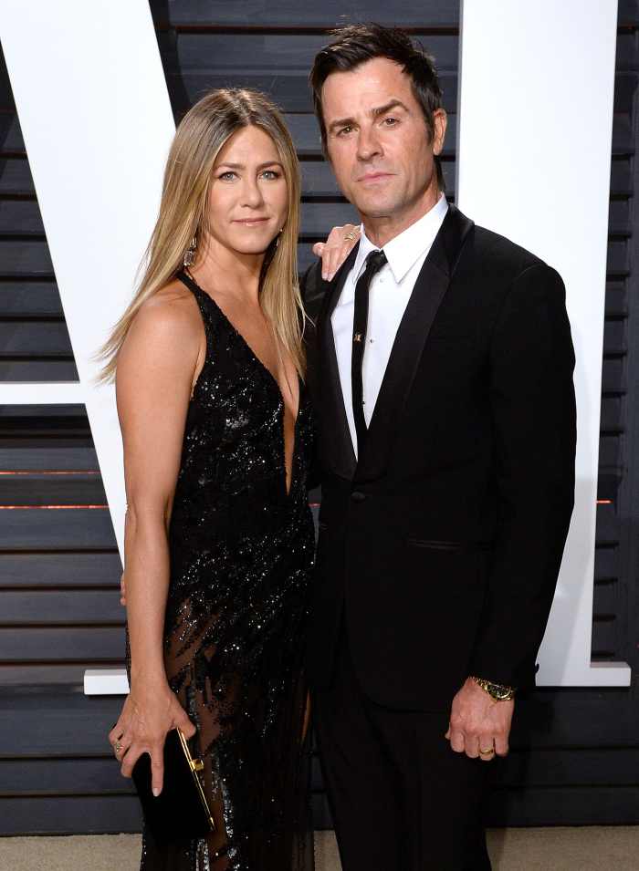 Justin Theroux and Jennifer Aniston Dogs Death