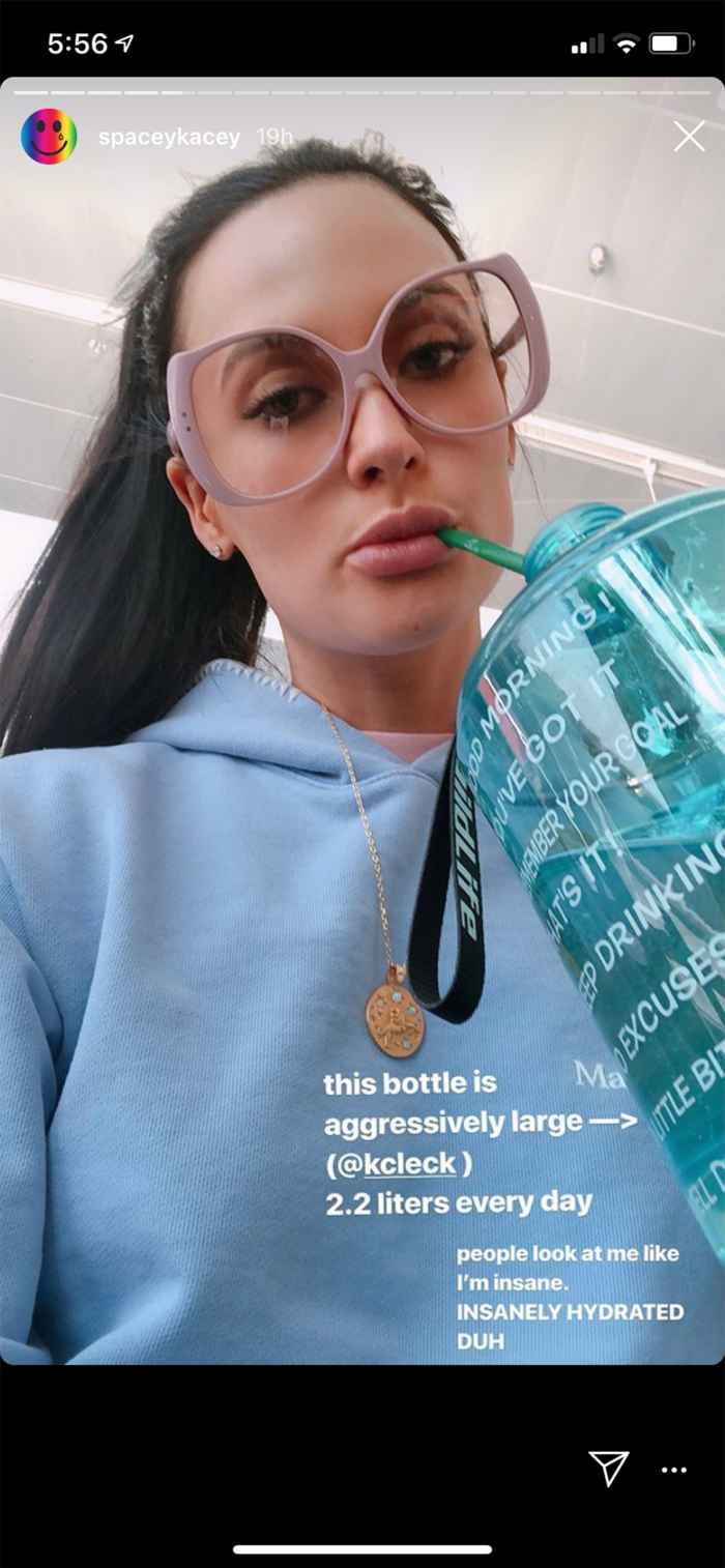 Kacey Water Bottle