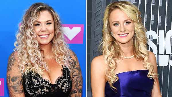 Teen Mom 2 Kailyn Lowry Leah Messer Enjoy Hawaii Vacation With Their 6 Kids