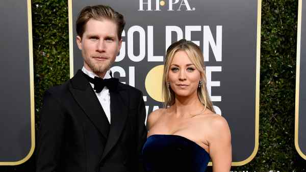 Kaley Cuoco Celebrates First Year of Marriage With Taco Bell