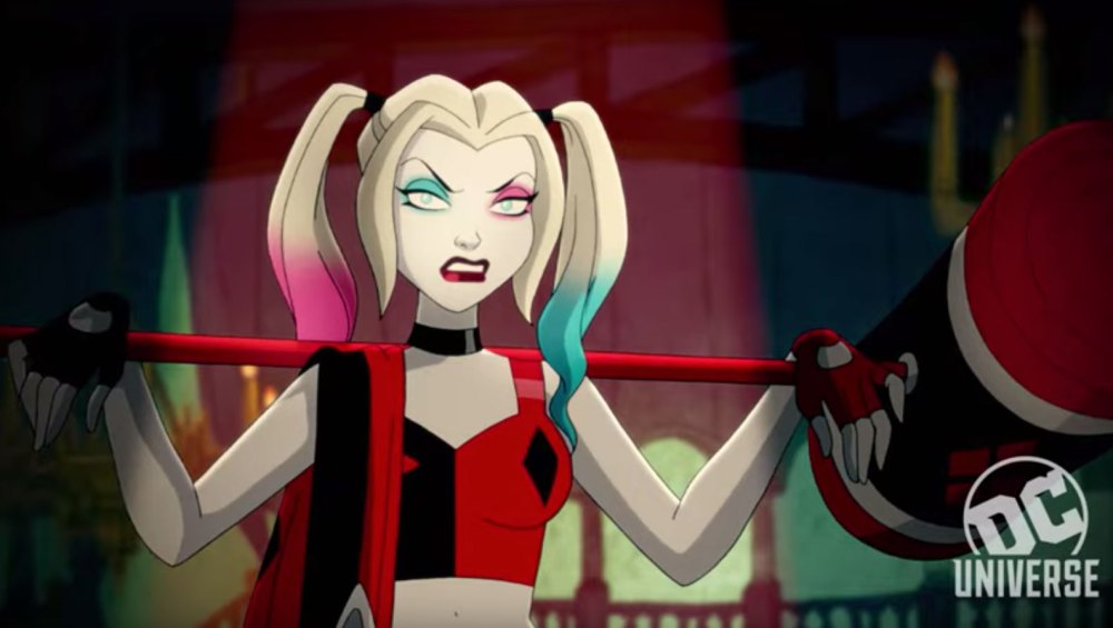 Kaley Cuoco Says New ‘Harley Quinn’ Series Would be Leonard and Sheldon’s ‘Wet Dream’