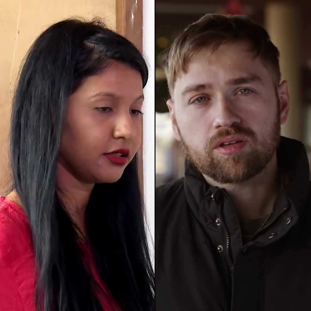 90 Day Fiance The Other Way Recap Karine and Paul