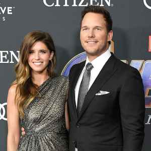 Katherine Schwarzenegger and Chris Pratt Attend Premiere Avengers- Endgame