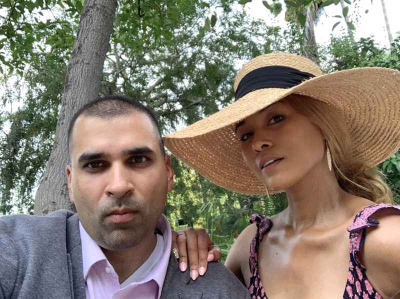 Katie Rost and Jesse Engaged RHOP