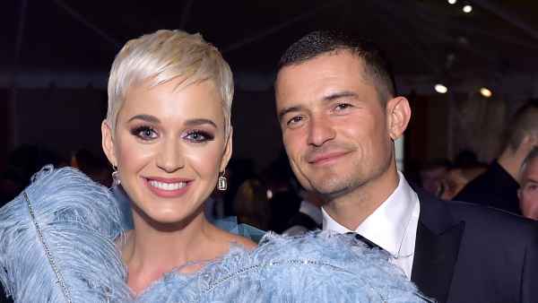 Katy Perry Wants to Improve ‘Emotionally’ With Fiance Orlando Bloom