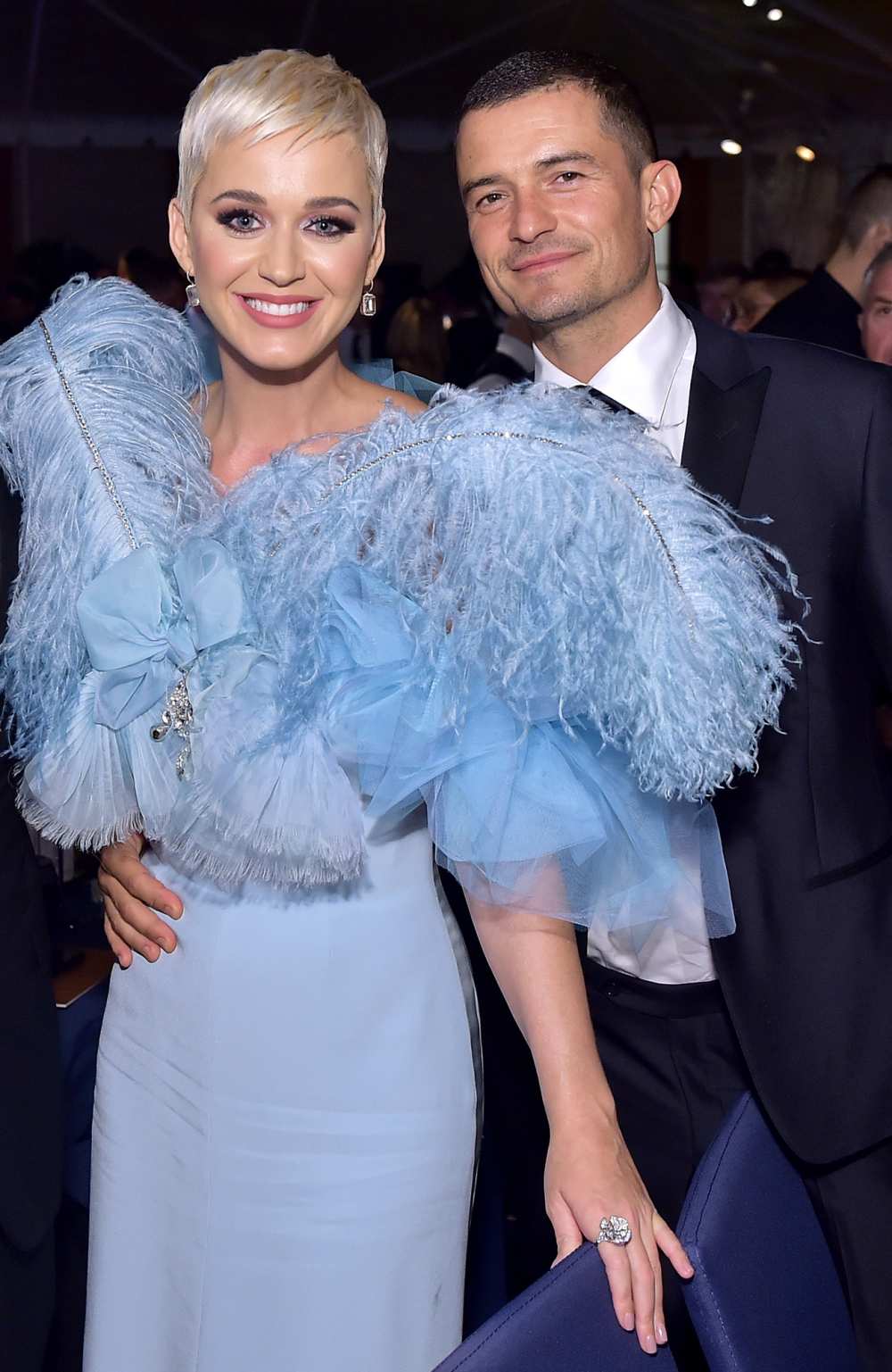 Katy Perry Wants to Improve ‘Emotionally’ With Fiance Orlando Bloom