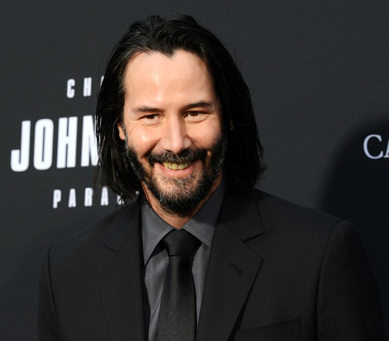 Celebrities Who Will Do Anything for Their Beloved Fans Keanu Reeves