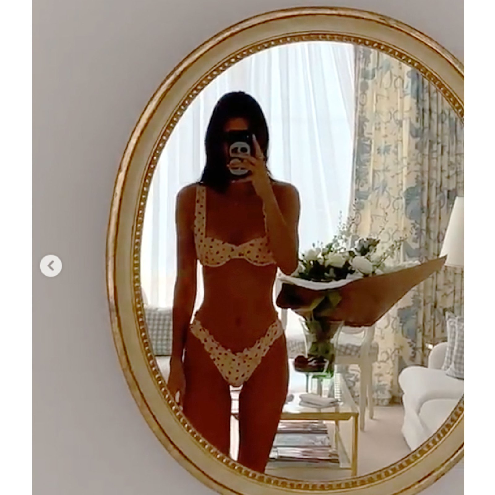 Kendall Jenner bikini