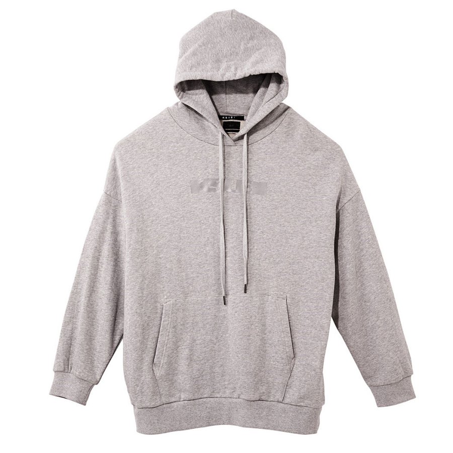 Sign Of The Times OG Hoodie Grey