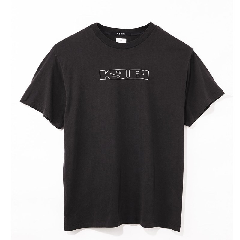 Sign Of The Times OG T-Shirt Black Flash