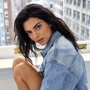 Kendall Jenner ksubi Denim Collaboration