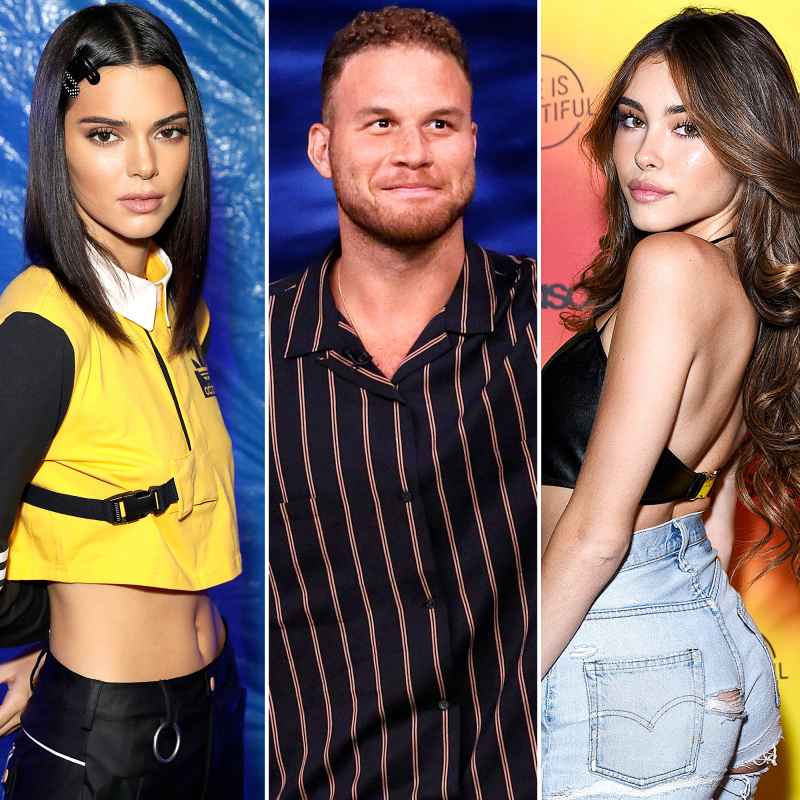 Kendall Jenner Ex Blake Griffin Hooked Up With Madison Beer