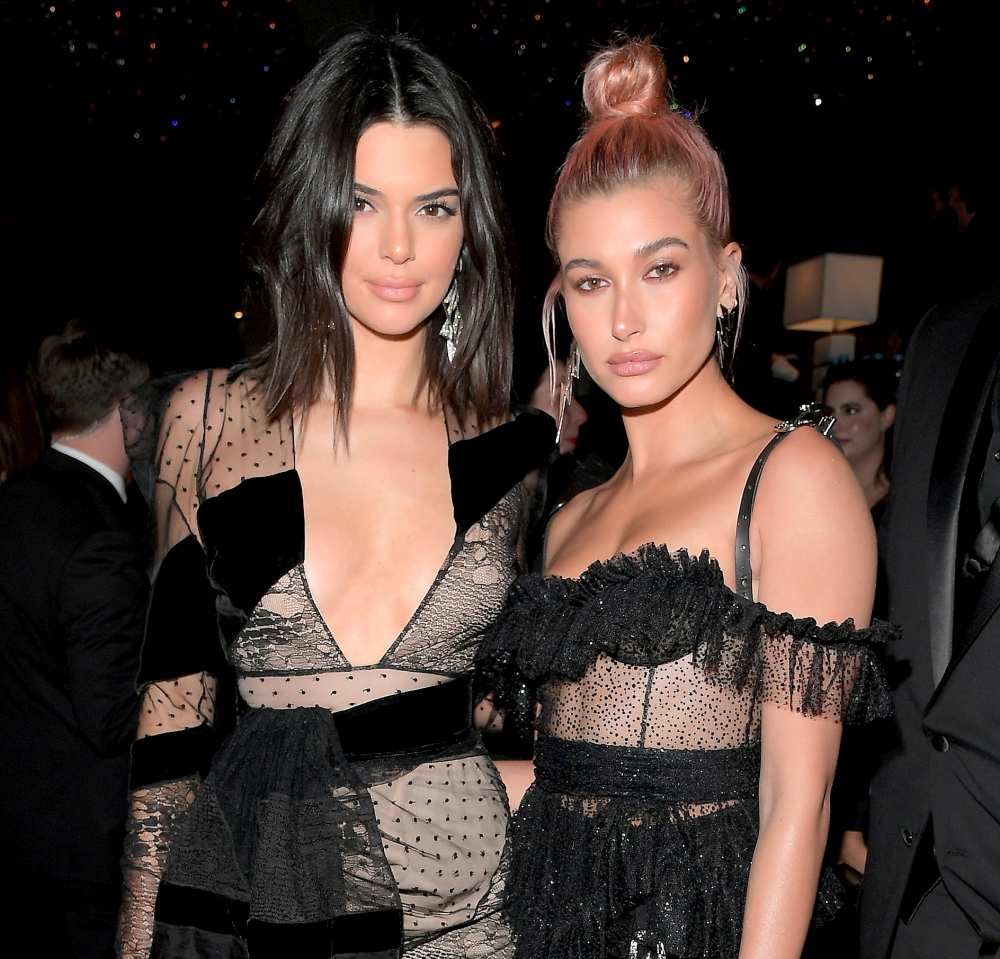 Kendall-Jenner-and-Hailey-Baldwin-baby-fever-comments-instagram