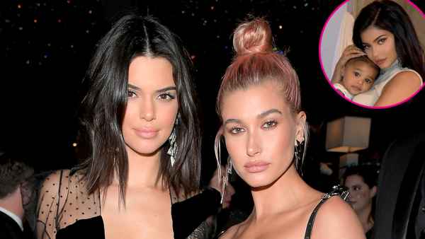 Kendall-Jenner-and-Hailey-Baldwin-baby-fever-comments-instagram