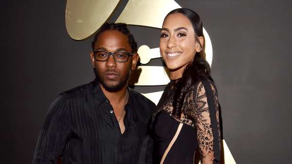 Kendrick-Lamar’s-Fiancee-Whitney-Alford-Gives-Birth