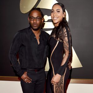 Kendrick-Lamar’s-Fiancee-Whitney-Alford-Gives-Birth