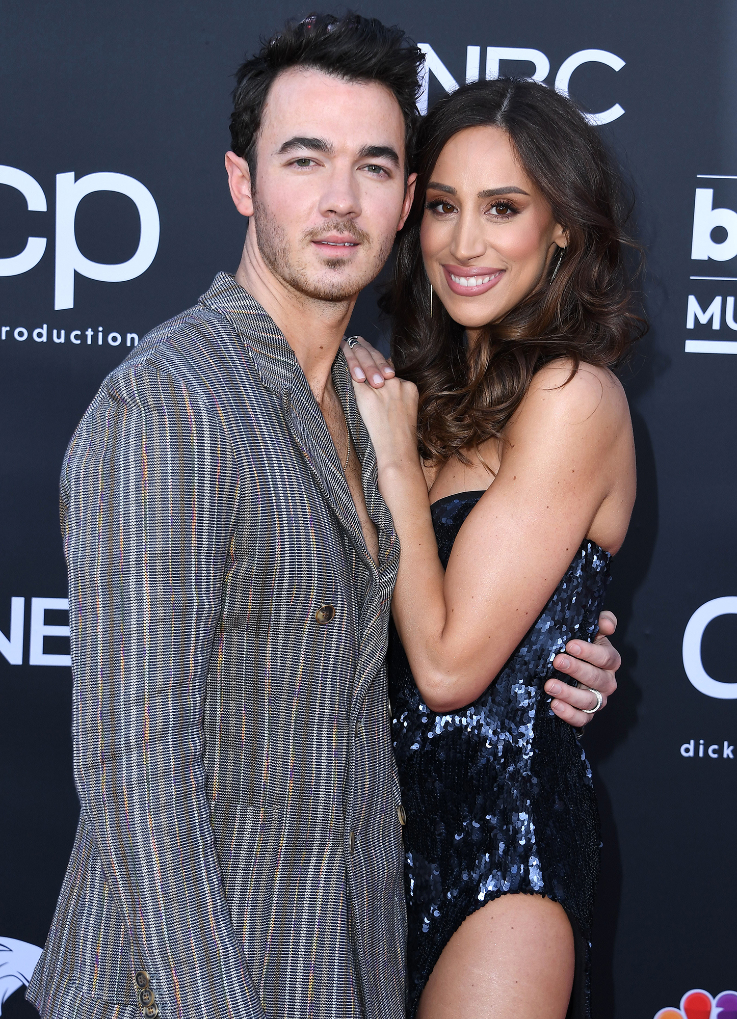 Kevin Jonas Gushes Over Wife Danielle on 10th Engagement Anniversary