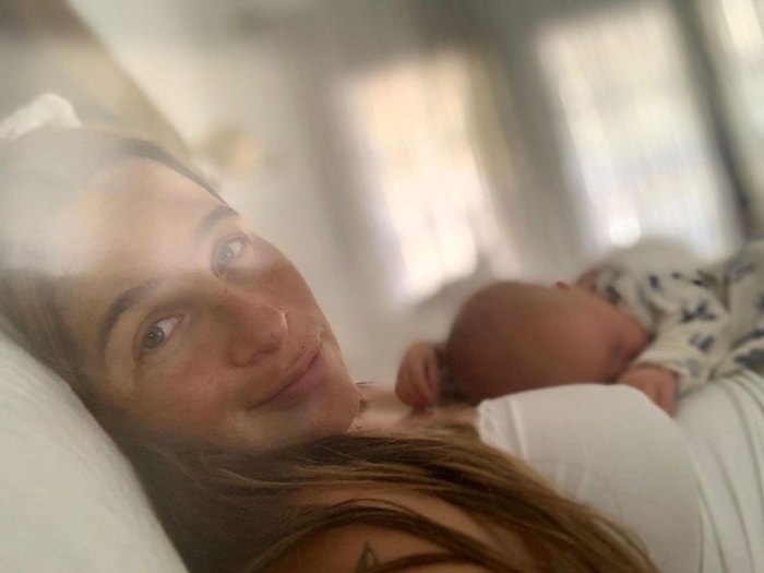 Kevin McKidd and Wife Arielle Goldrath Give Birth